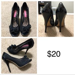 Betsy Johnson Heels
